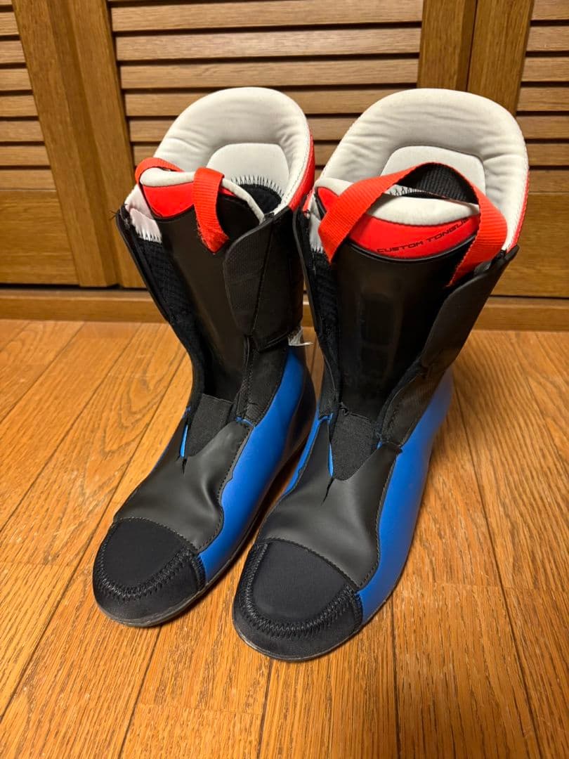 スキー LANGE RS 100 SC WIDE