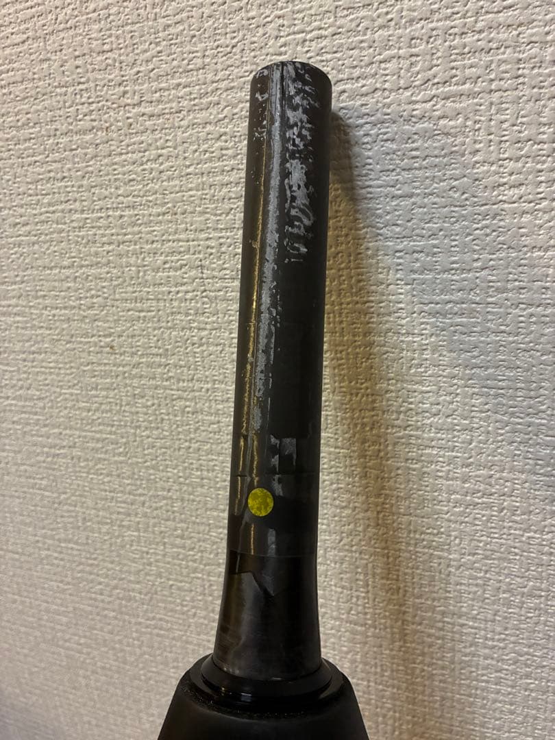 SUPERSIX EVO NANO BLACK INC.フロントフォーク