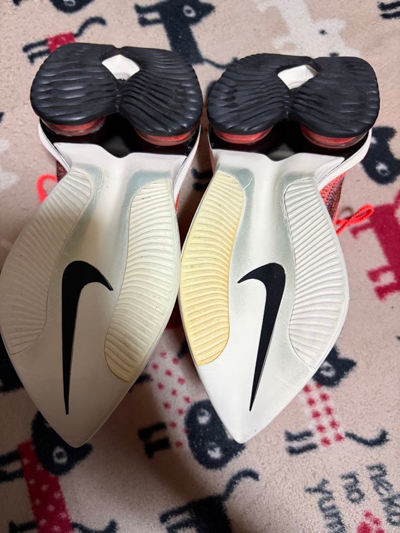 ナイキ アルファフライNEXT％