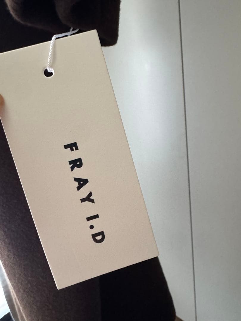 FRAY I.D バルマカンコート