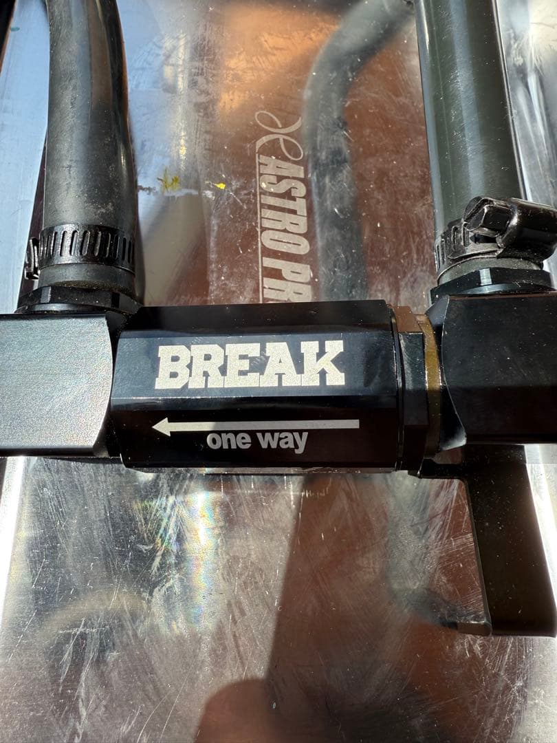 ドジャース　CBX400F T-REV NGUオート BREK