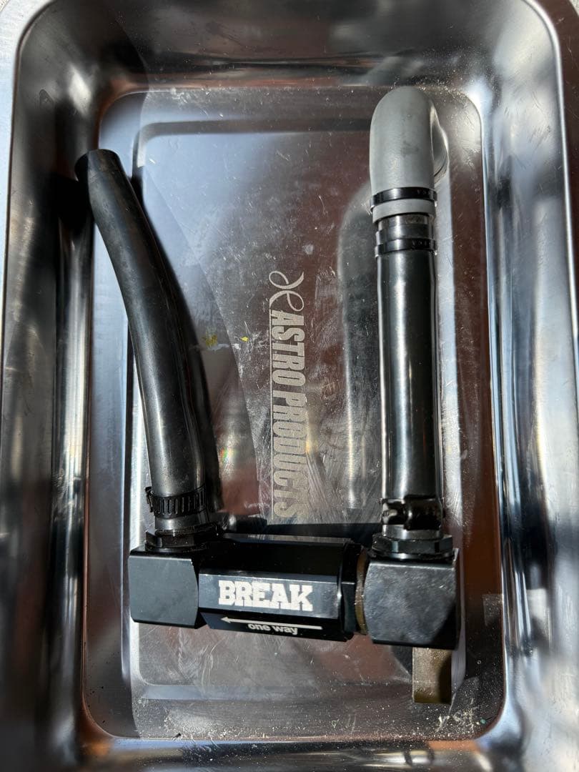 ドジャース　CBX400F T-REV NGUオート BREK