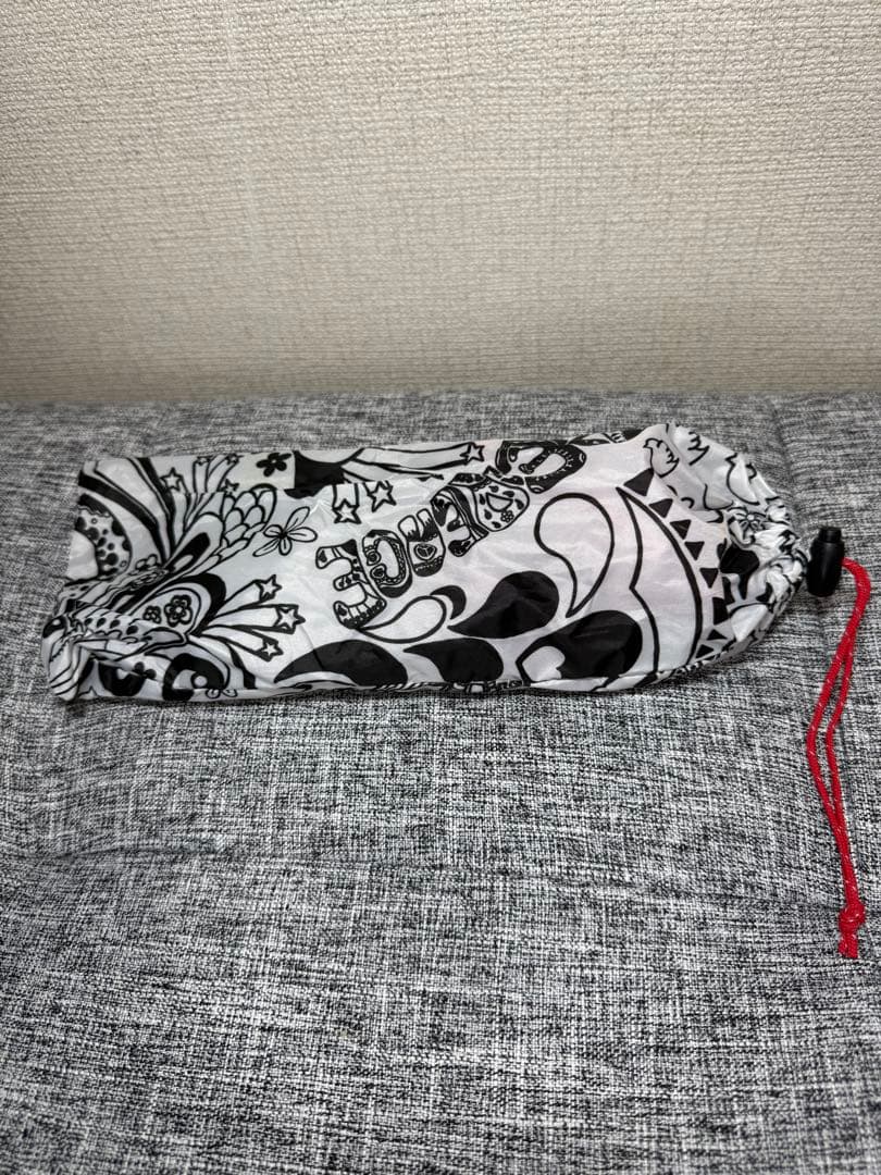 チャムス BOOBY TEEPEE 2人用 LOVE & PEACE ワンポール