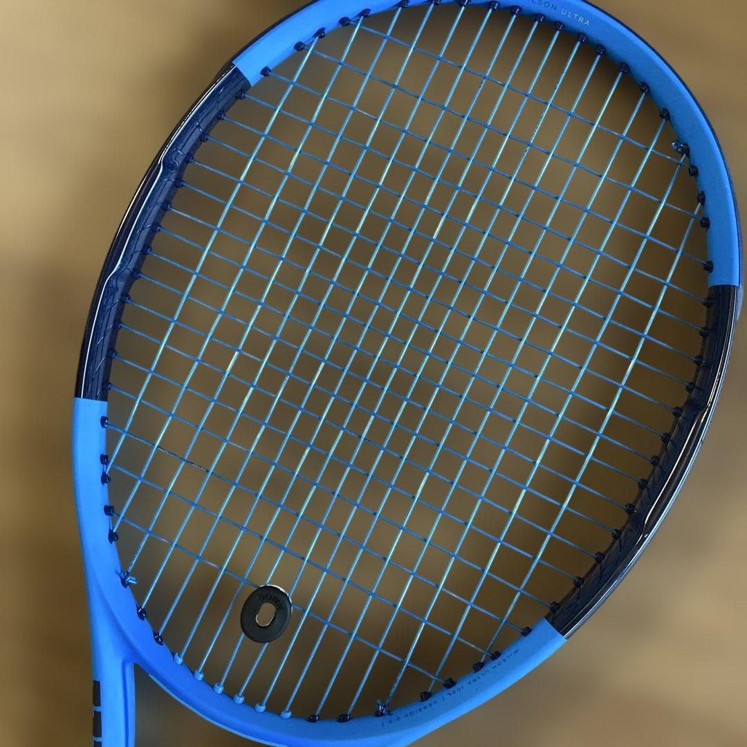 硬式テニスセット　ラケット2本　バッグ