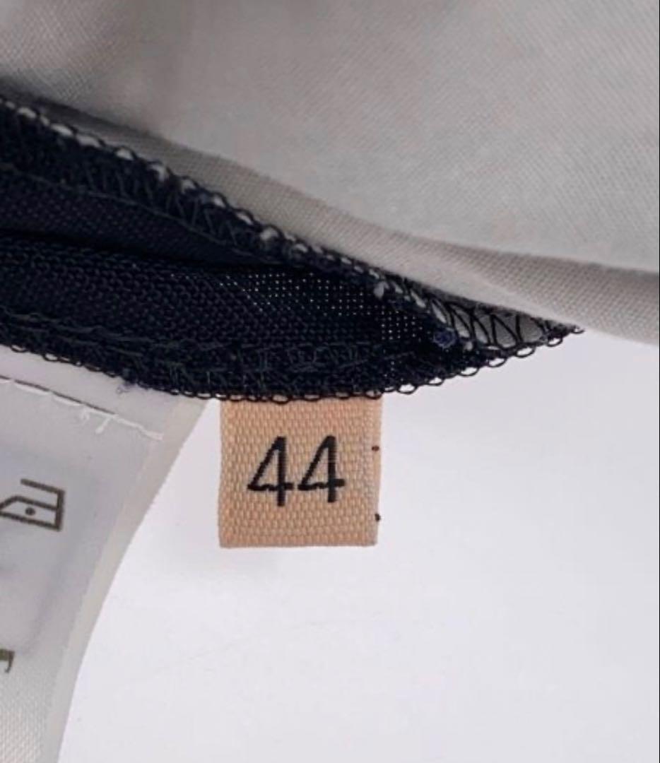 Plan C wide pants blackワイドパンツ　ブラック