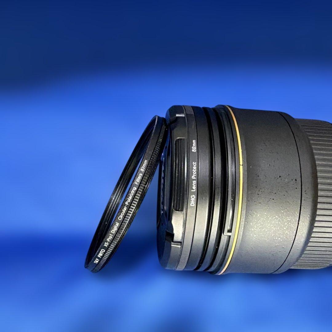 Nikon AF-S NIKKOR 24-70mm f/2.8E ED VR美品