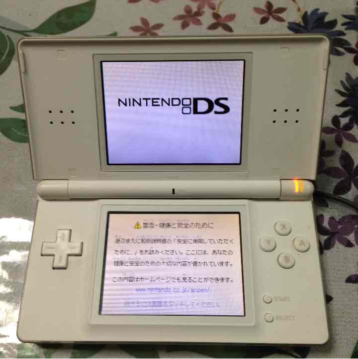 【値下げ】DS Lite ホワイト