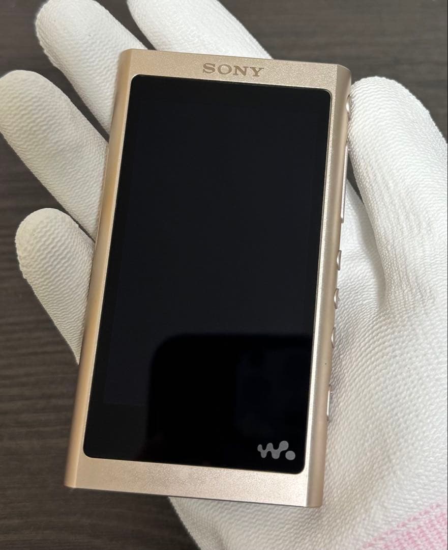 ソニー ウォークマン 16GB NW-A55