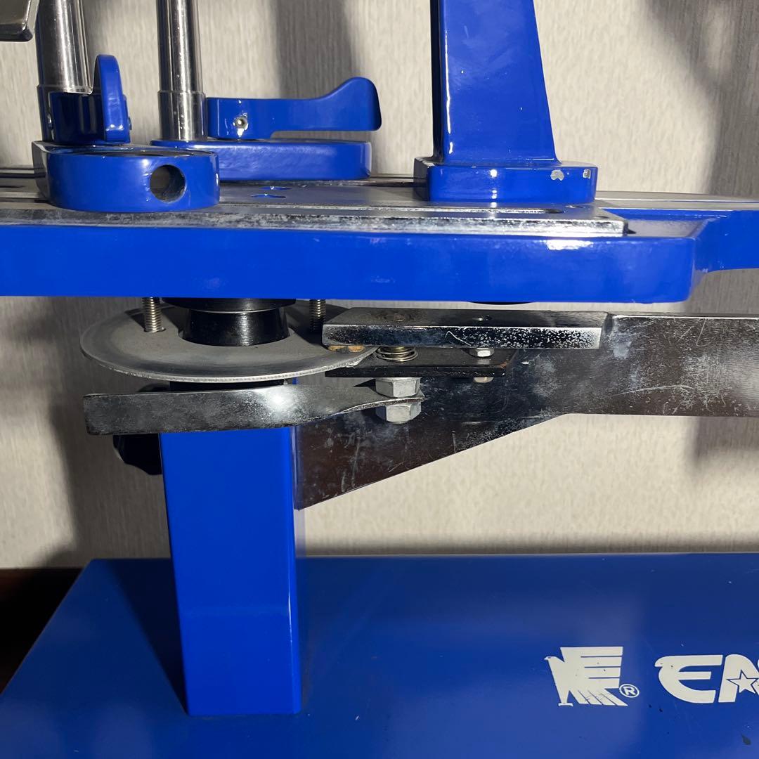 ストリングマシーン　ガット張り機　硬式テニス