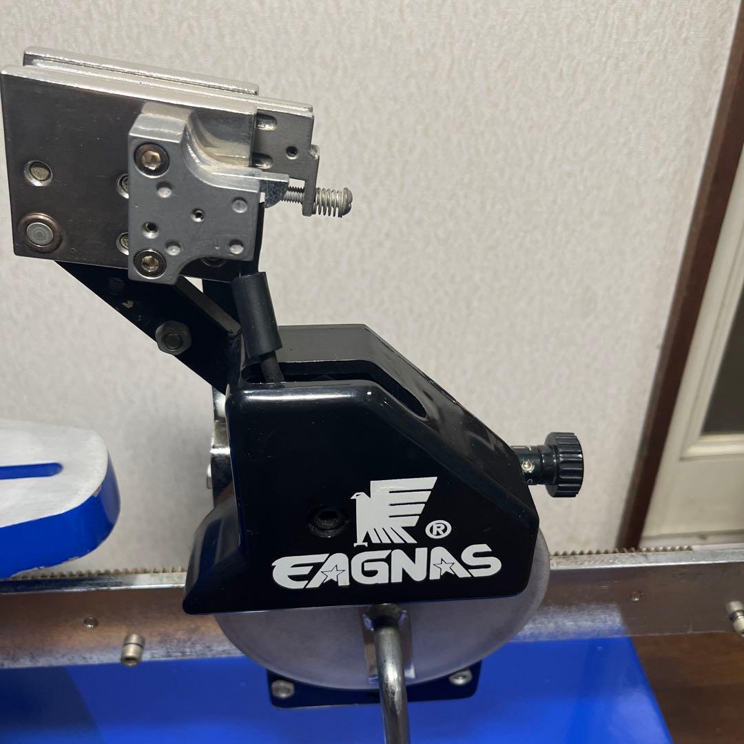 ストリングマシーン　ガット張り機　硬式テニス