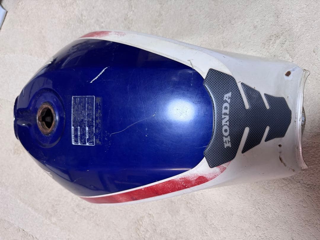 HONDA cbx400ガソリンタンク