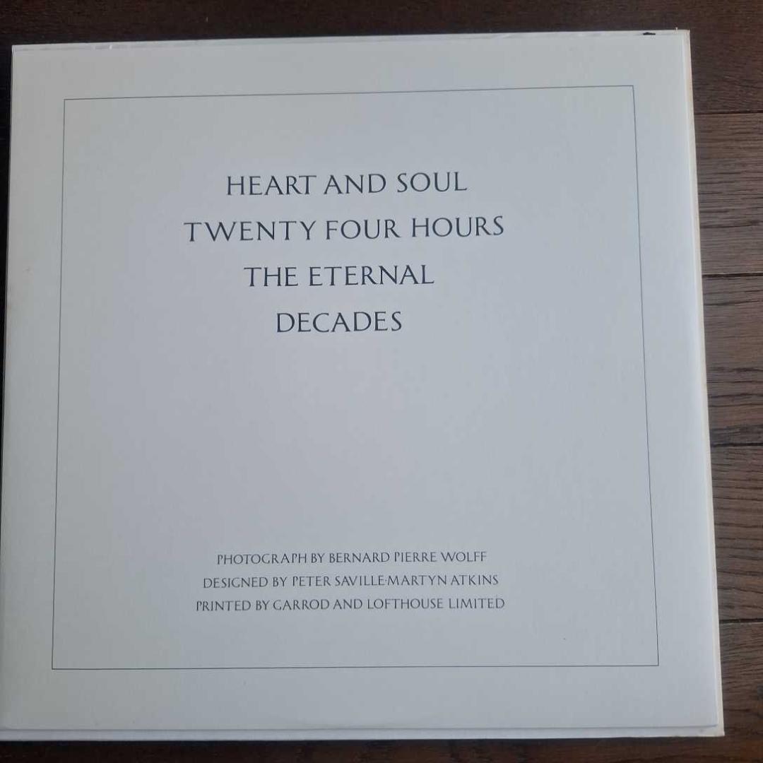 1980年物U.K.Org. LP★ Joy Division★『Closer』