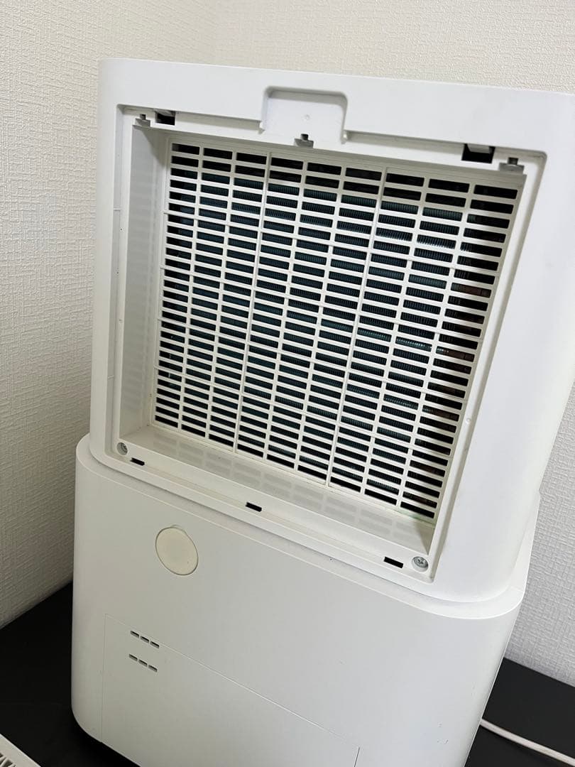 アイリスオーヤマ 除湿機 空気清浄機能付 PD-A140-W 2021年製