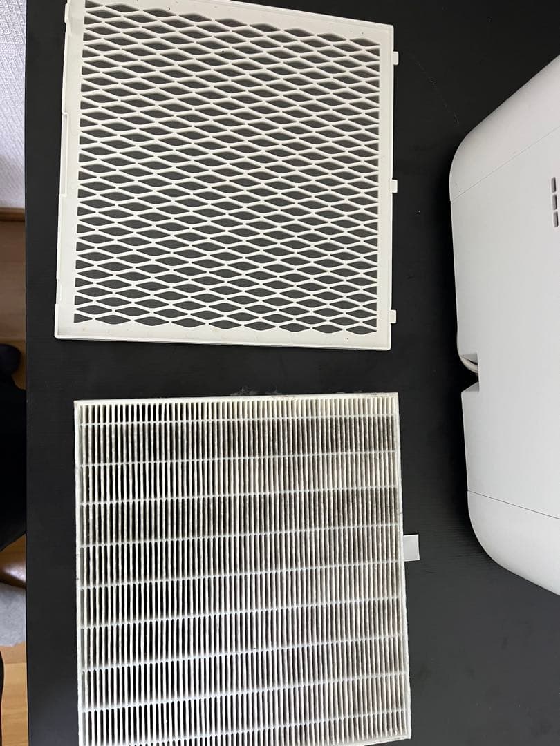 アイリスオーヤマ 除湿機 空気清浄機能付 PD-A140-W 2021年製