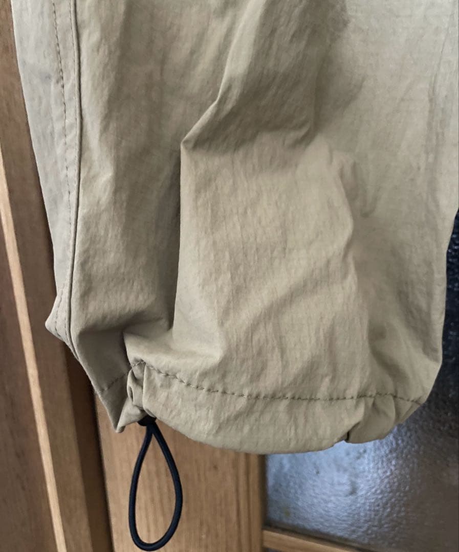 Back Channel CORDURA カーゴパンツ　XL カーキ