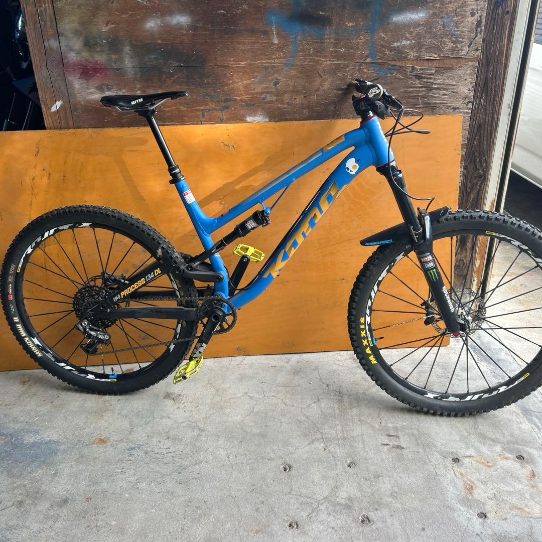 Kona プロセス134DL 27.5インチ Lサイズ