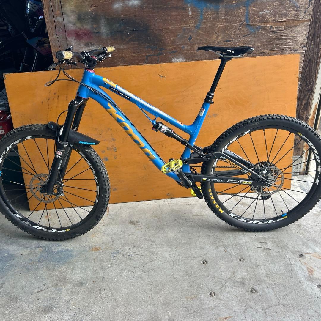 Kona プロセス134DL 27.5インチ Lサイズ