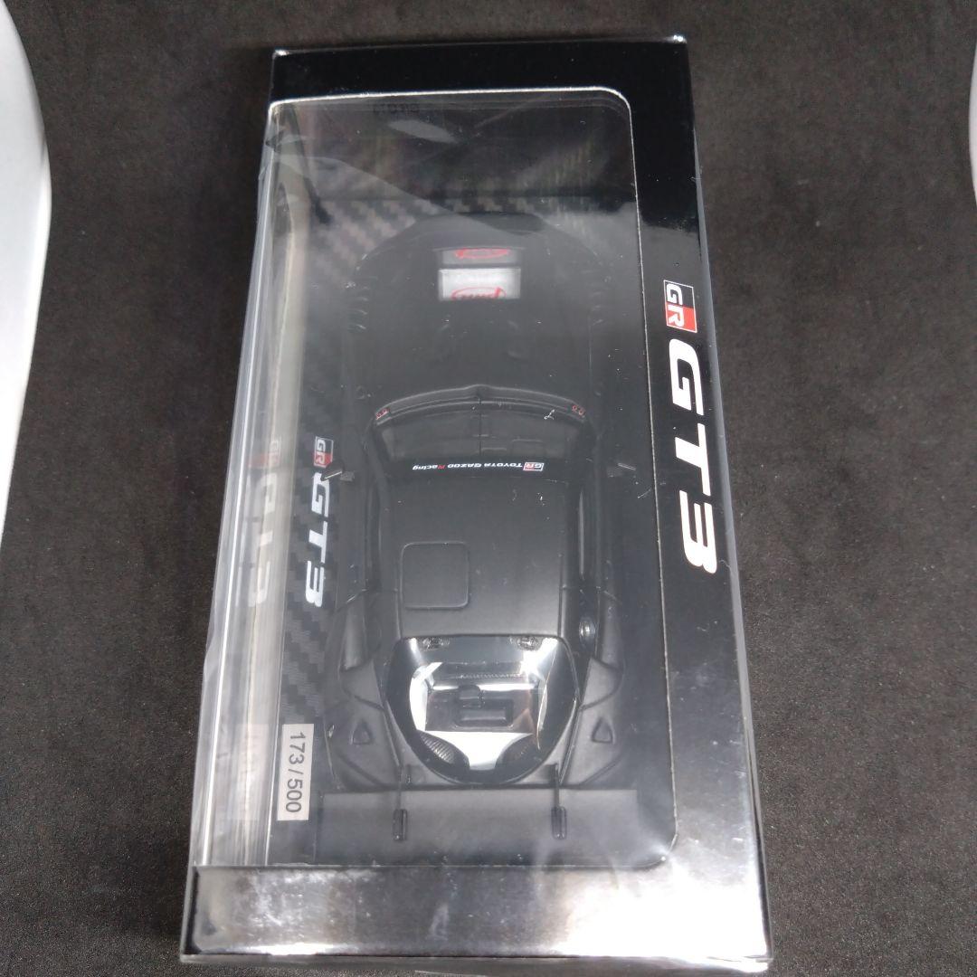TGR 特注 スパーク 1/43 トヨタ GR GT3