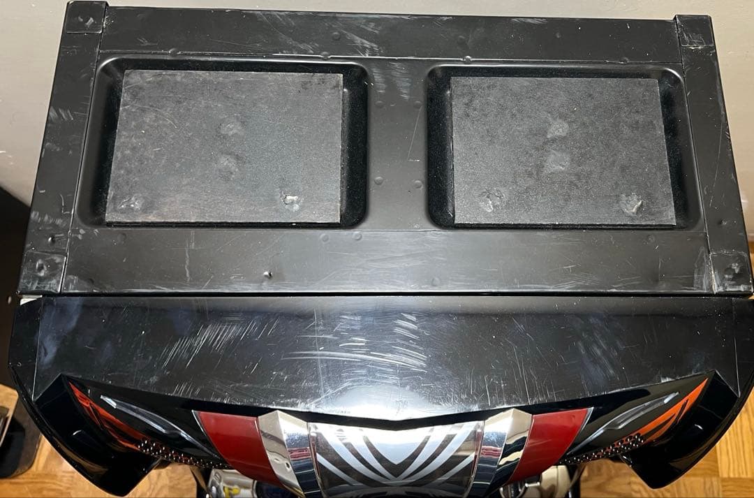 ＳＬＯＴデッドオアアライブ５ＥＫ（ユニバーサルブロス）不要機付き 実機