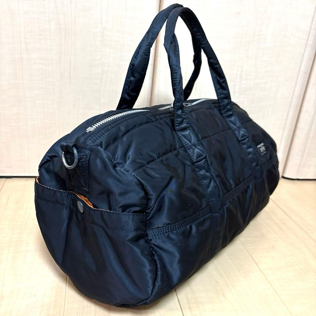 ☆人気☆PORTER ポーター タンカー ボストンバッグ ダッフルバッグ 大容量