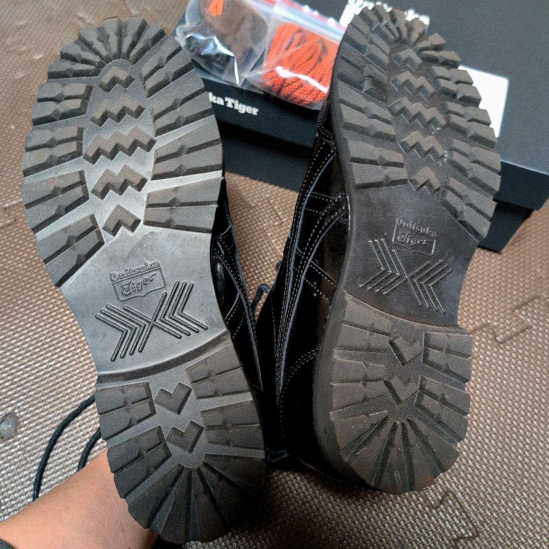 オニツカタイガー　MEXICO RINKAN メキシコ リンカン