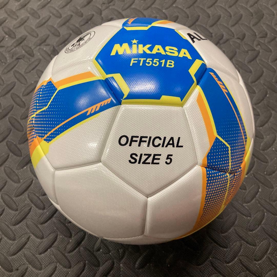 サッカーボール ALMUNDO