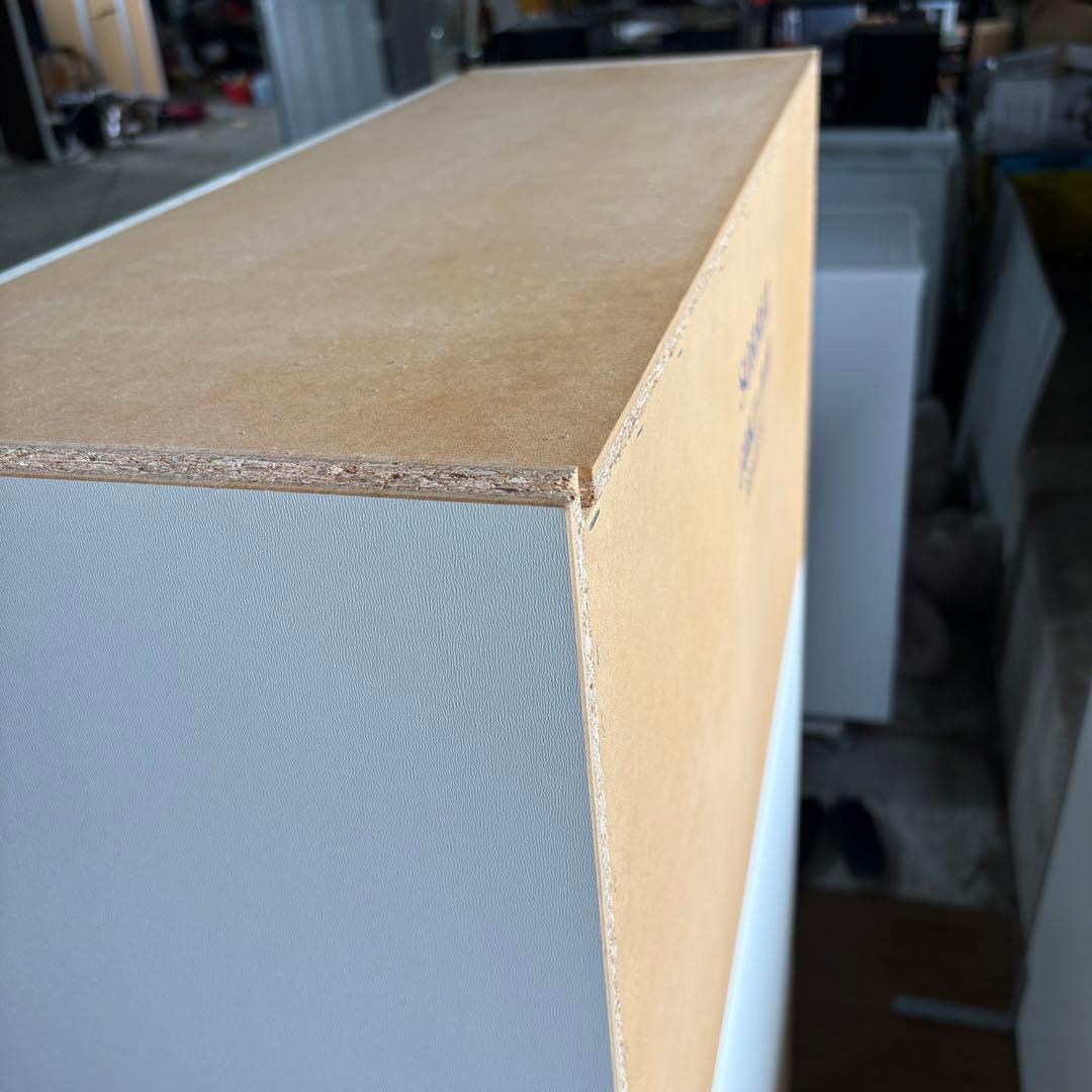 なな　△【期間限定】ニトリ キッチンボード 食器棚