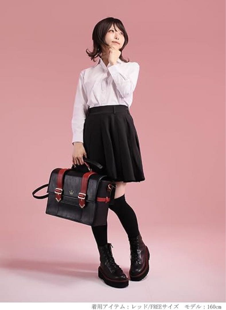 Favorite(フェイバリット) [フェイバリット] スクバ風のクラウン