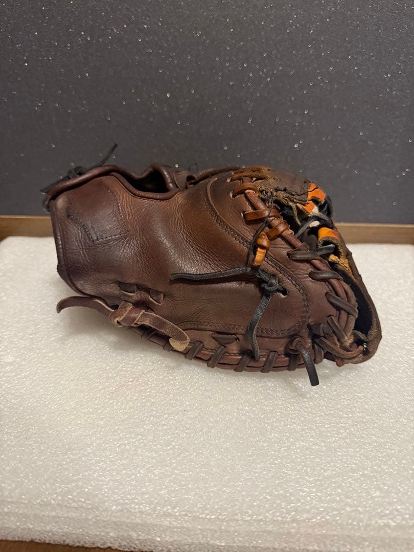 ★人気★ZEET プロステイタス 硬式用 キャッチャーミット 日本製