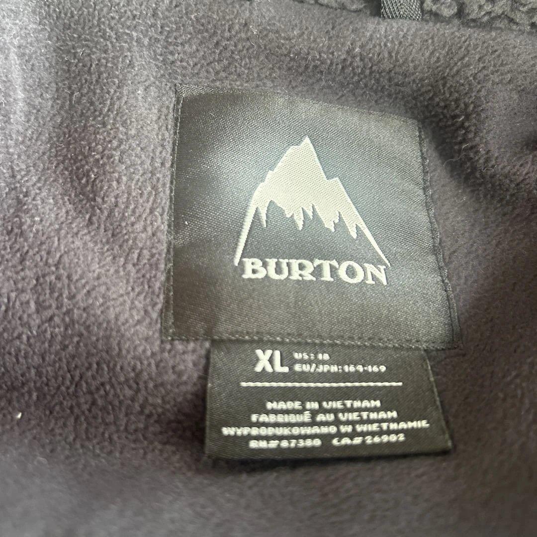 BURTON スノーウェア　キッズ　XL スキーウェア　スノボウェア　ボルコム