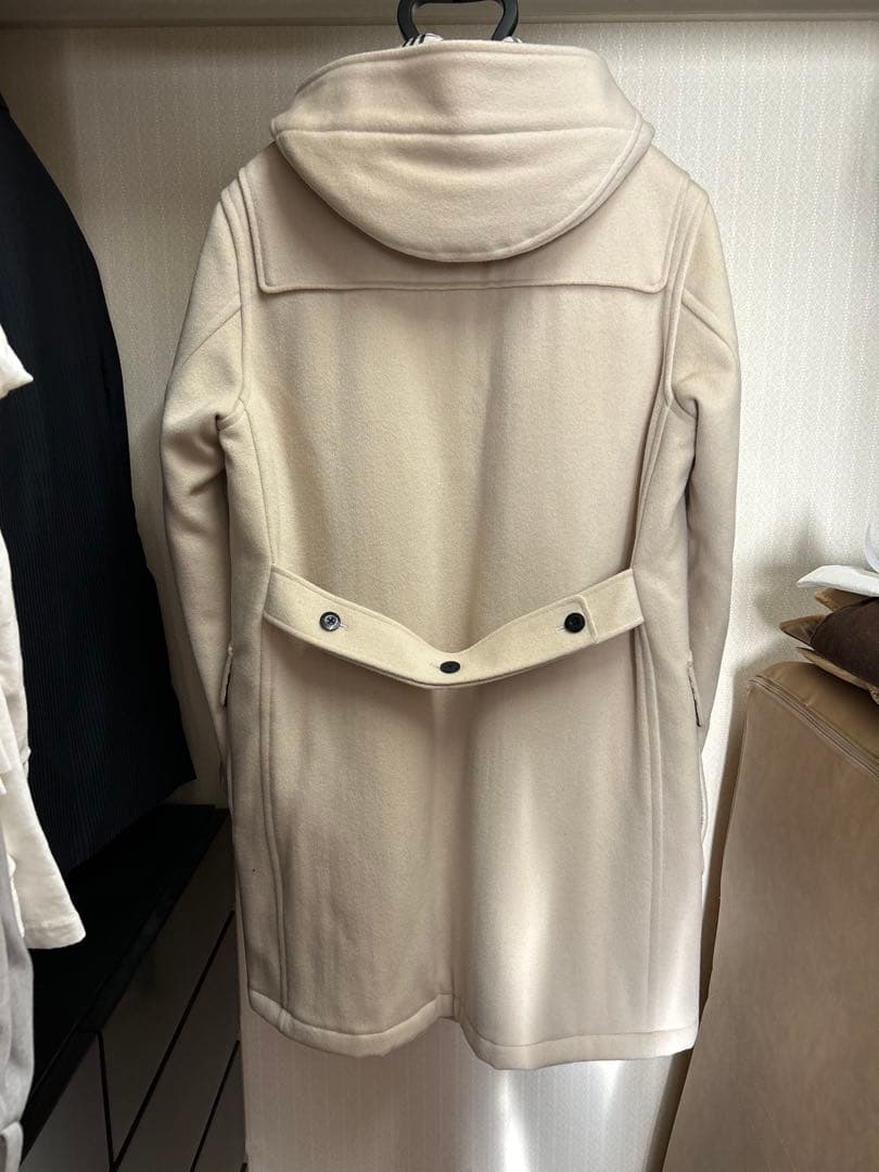 Burberry London メンズ ダッフルコート
