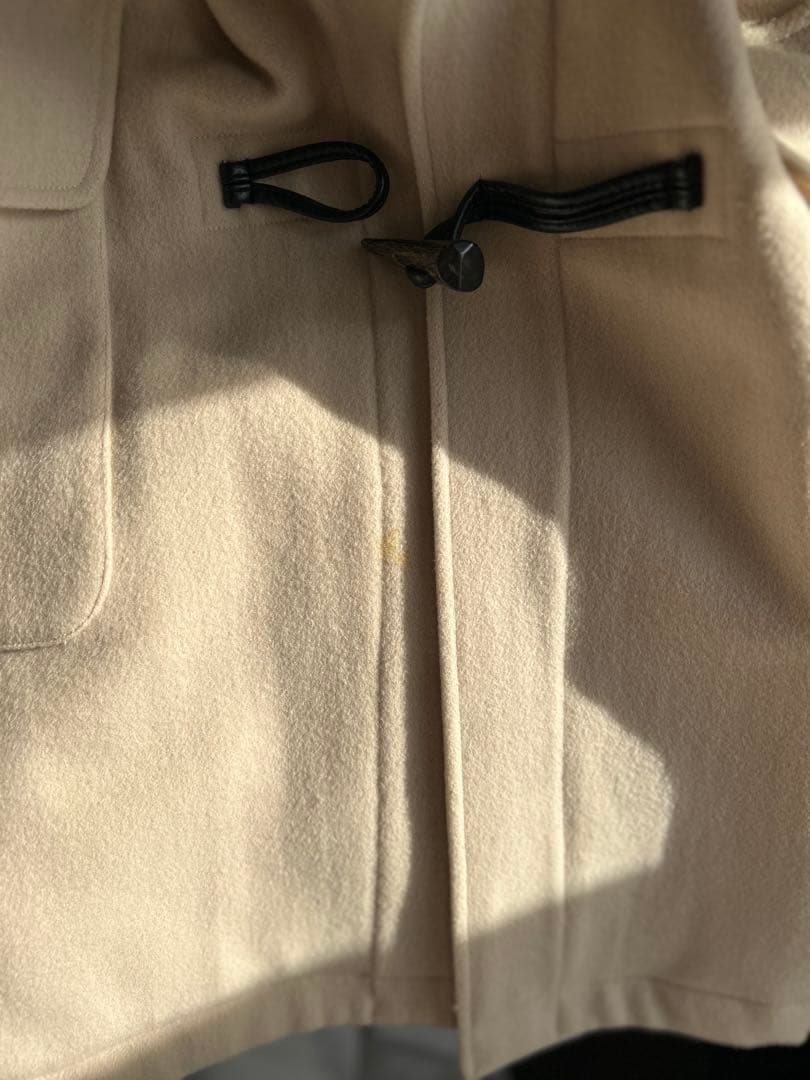 Burberry London メンズ ダッフルコート