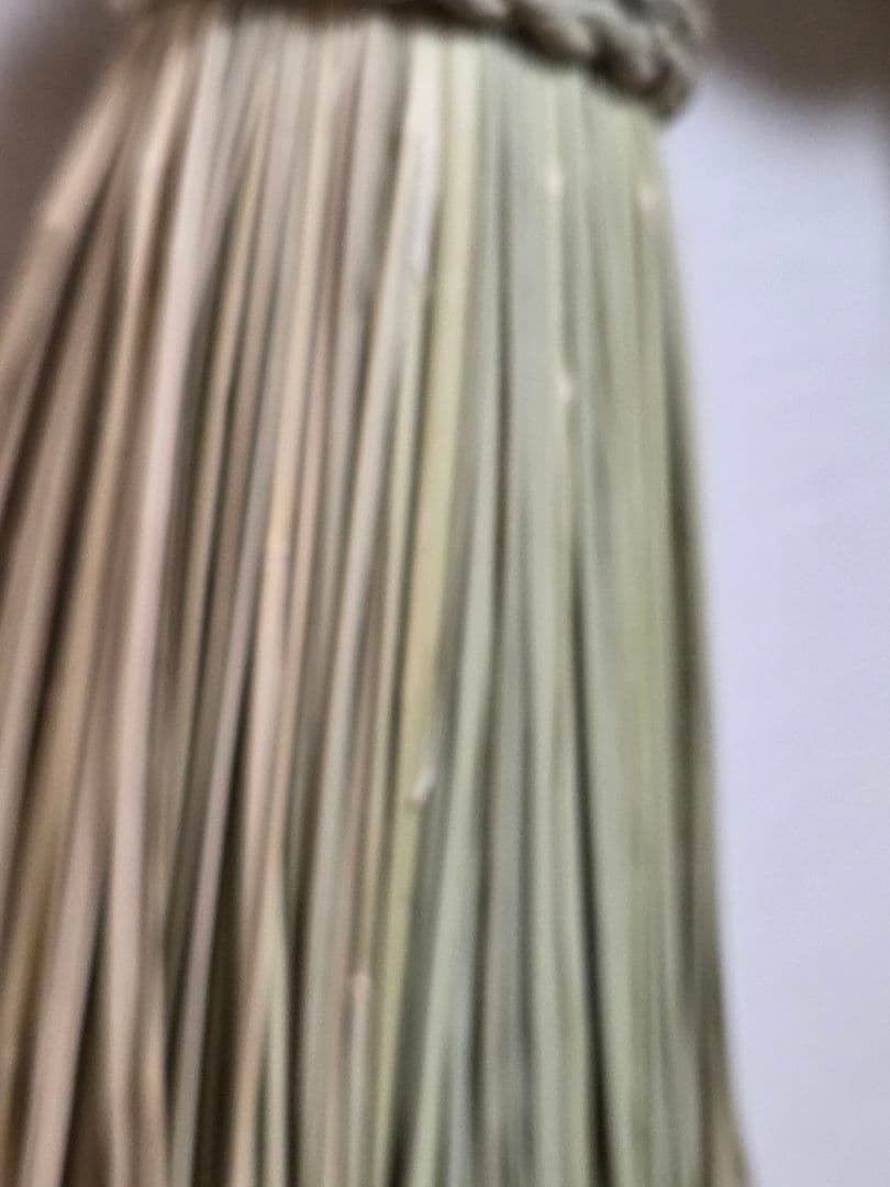 わら細工　たくぼ　祝結び(大)