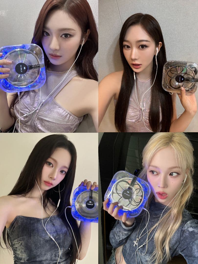 aespa カリナ ウィンター アルバム Armageddon CDP