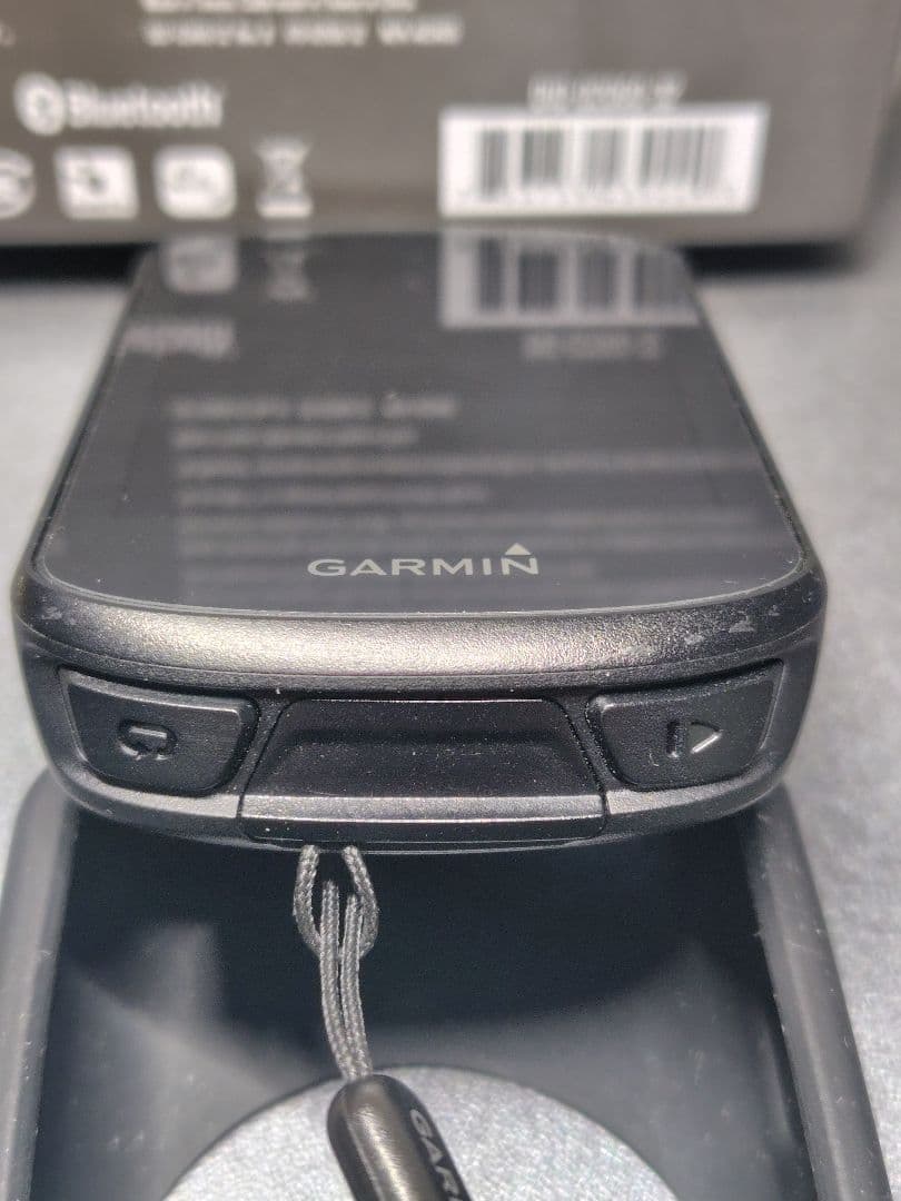GARMINガーミン　EDGE530 速度計、ケイデンス計付