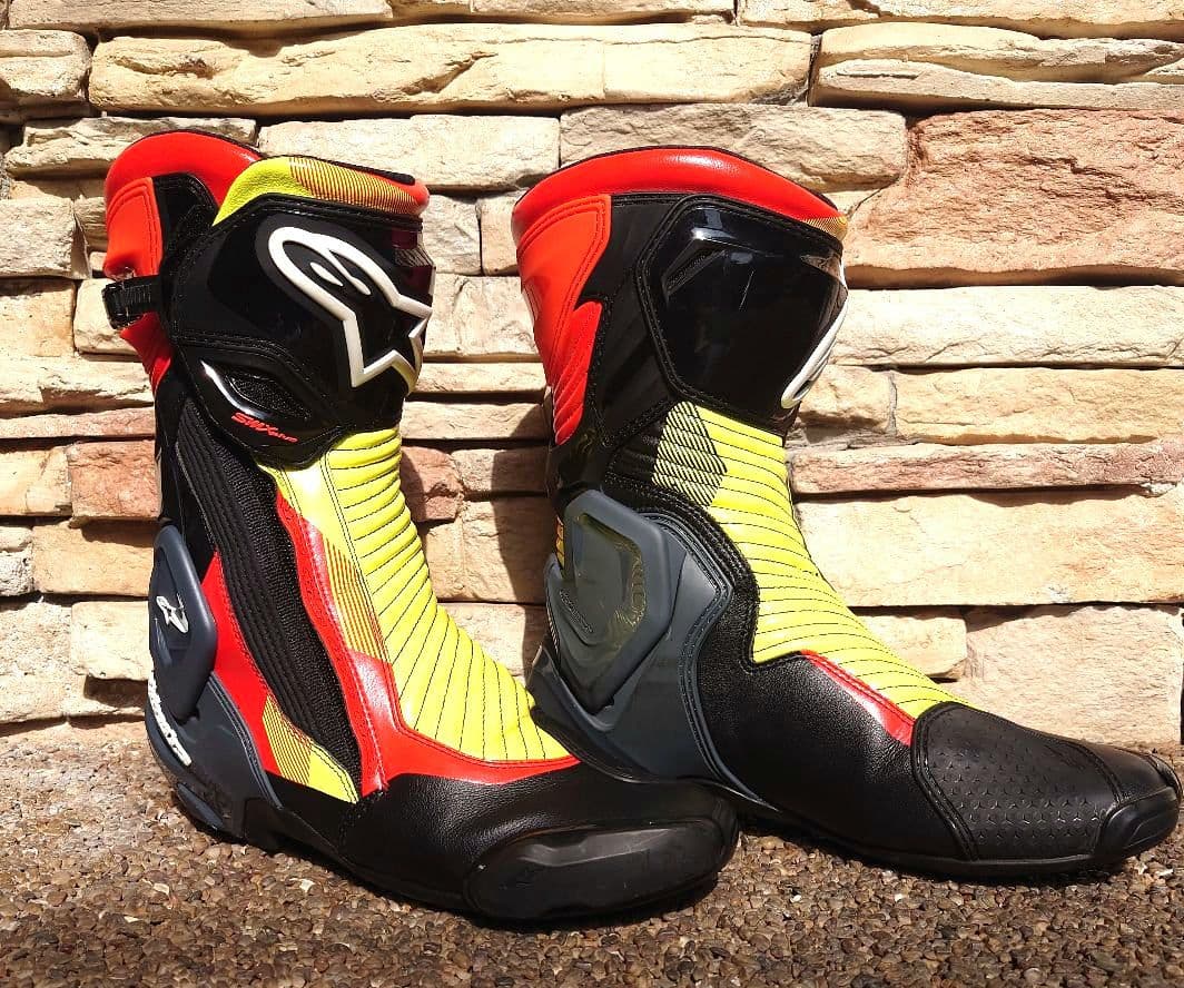 ★Alpinestars SMX PLUS V2 バイクブーツ 44サイズ