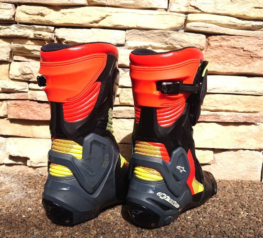 ★Alpinestars SMX PLUS V2 バイクブーツ 44サイズ