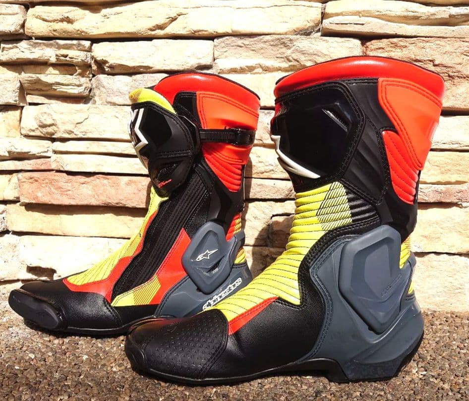 ★Alpinestars SMX PLUS V2 バイクブーツ 44サイズ