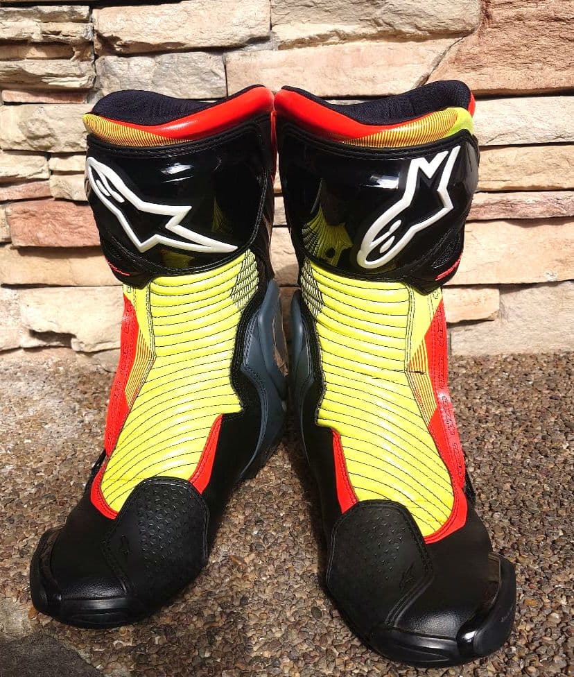 ★Alpinestars SMX PLUS V2 バイクブーツ 44サイズ