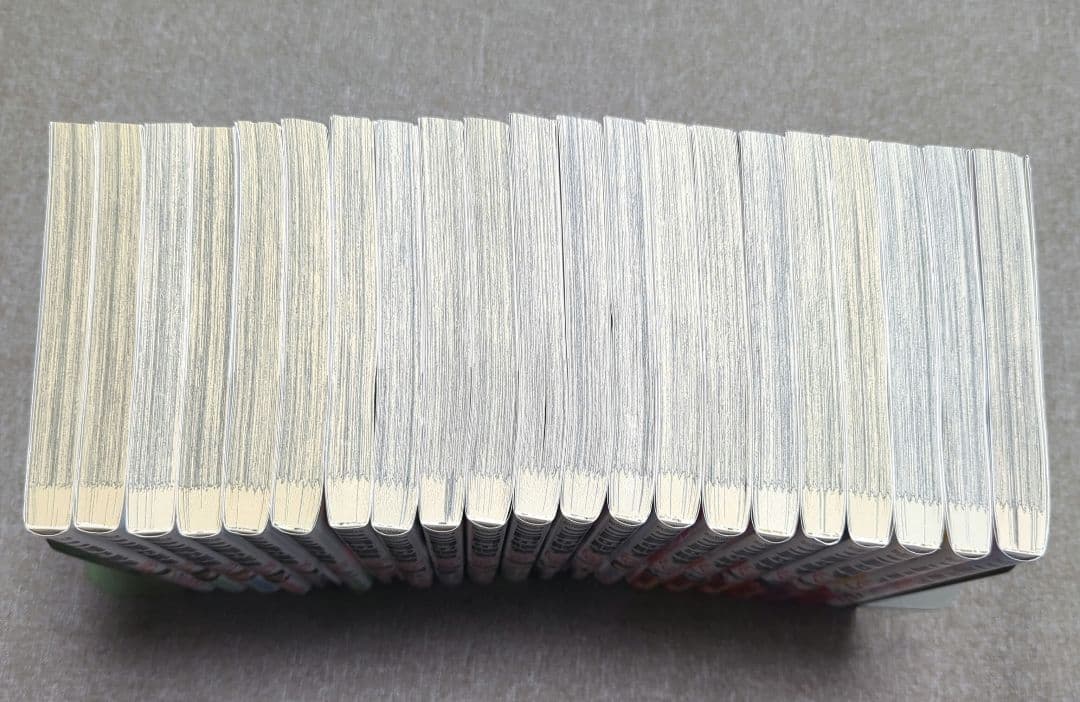 二月の勝者　高瀬志帆　全21巻