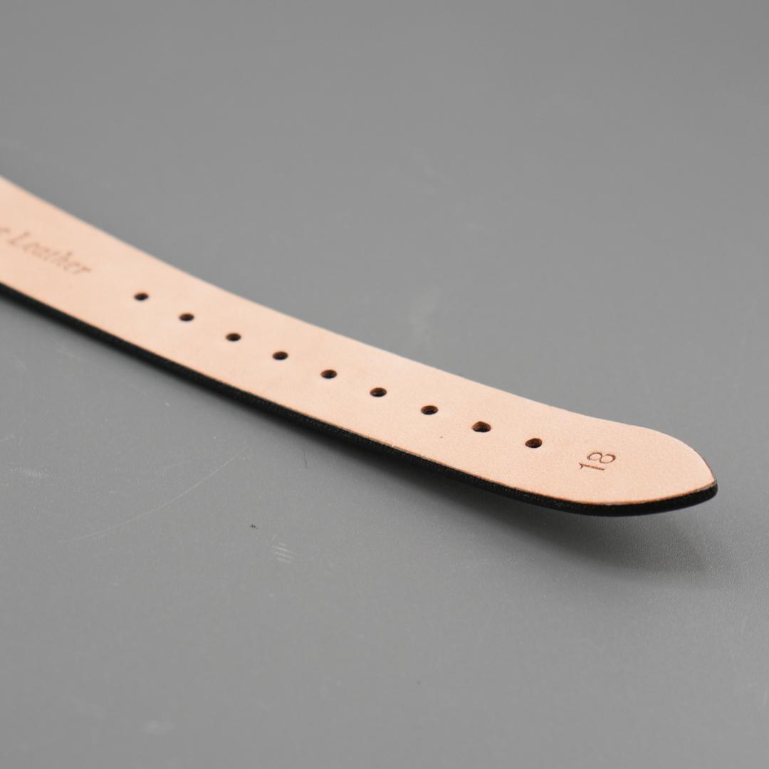 美品 CELINE シェル スモセコ 腕時計 電池新品 新品ベルト クォーツ