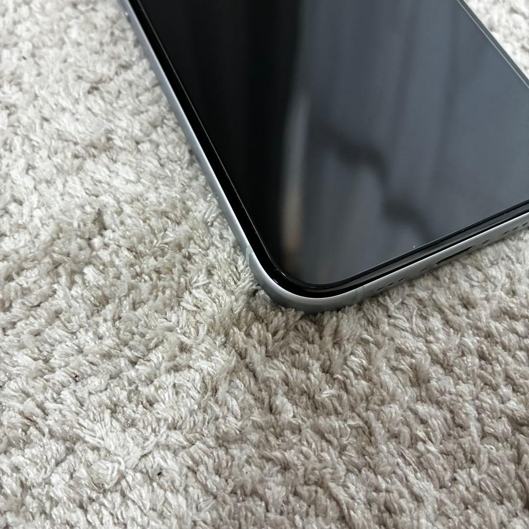 Apple iPhone15 125GB ブルー　ケース付