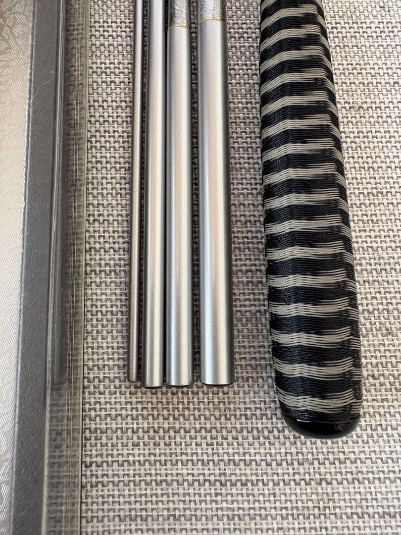 Daiwa 鬼武者　玄武　14尺　竿袋新品未使用