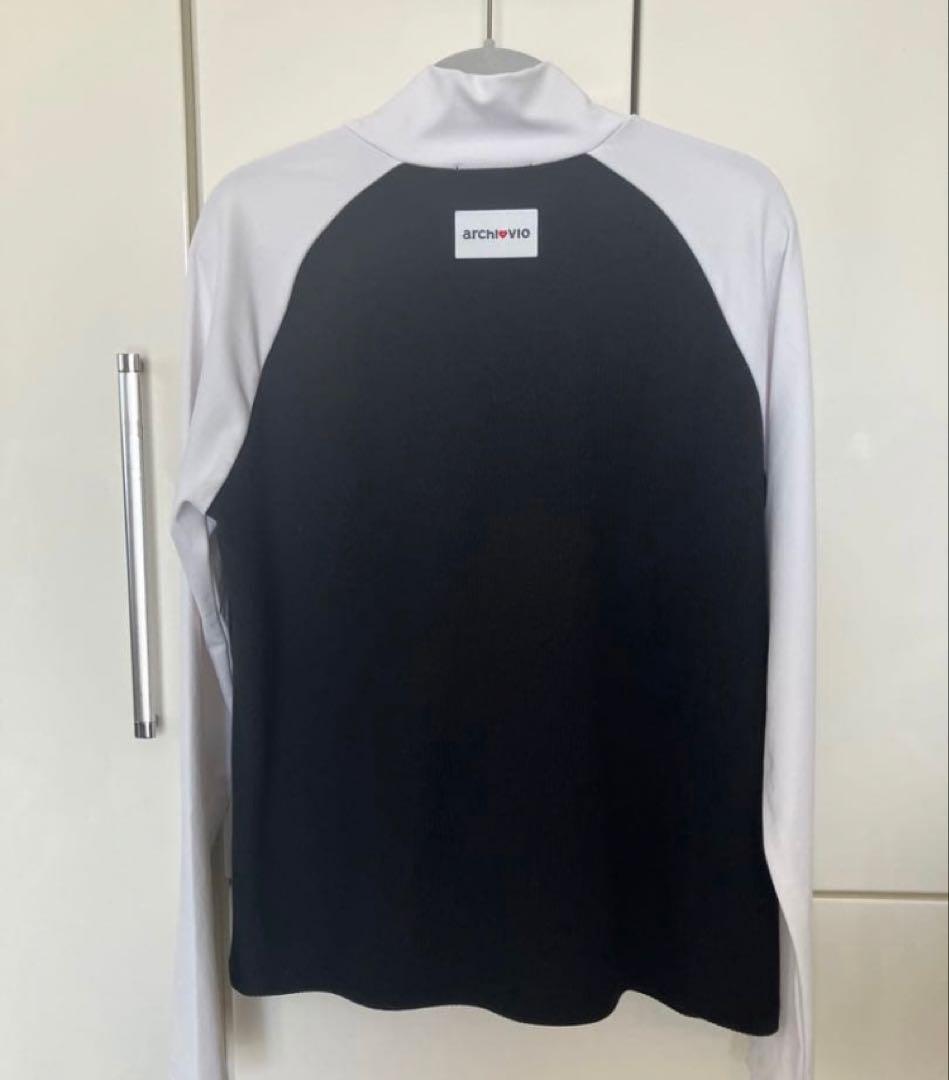 【美品】タートルネック カットソー