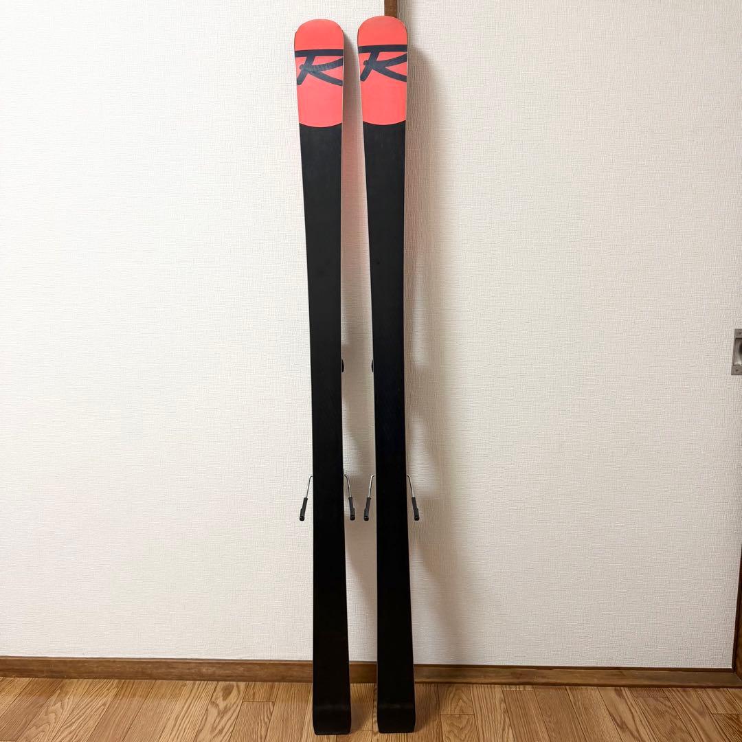 ロシニョールジュニア 用レーシングスキー 151Cm