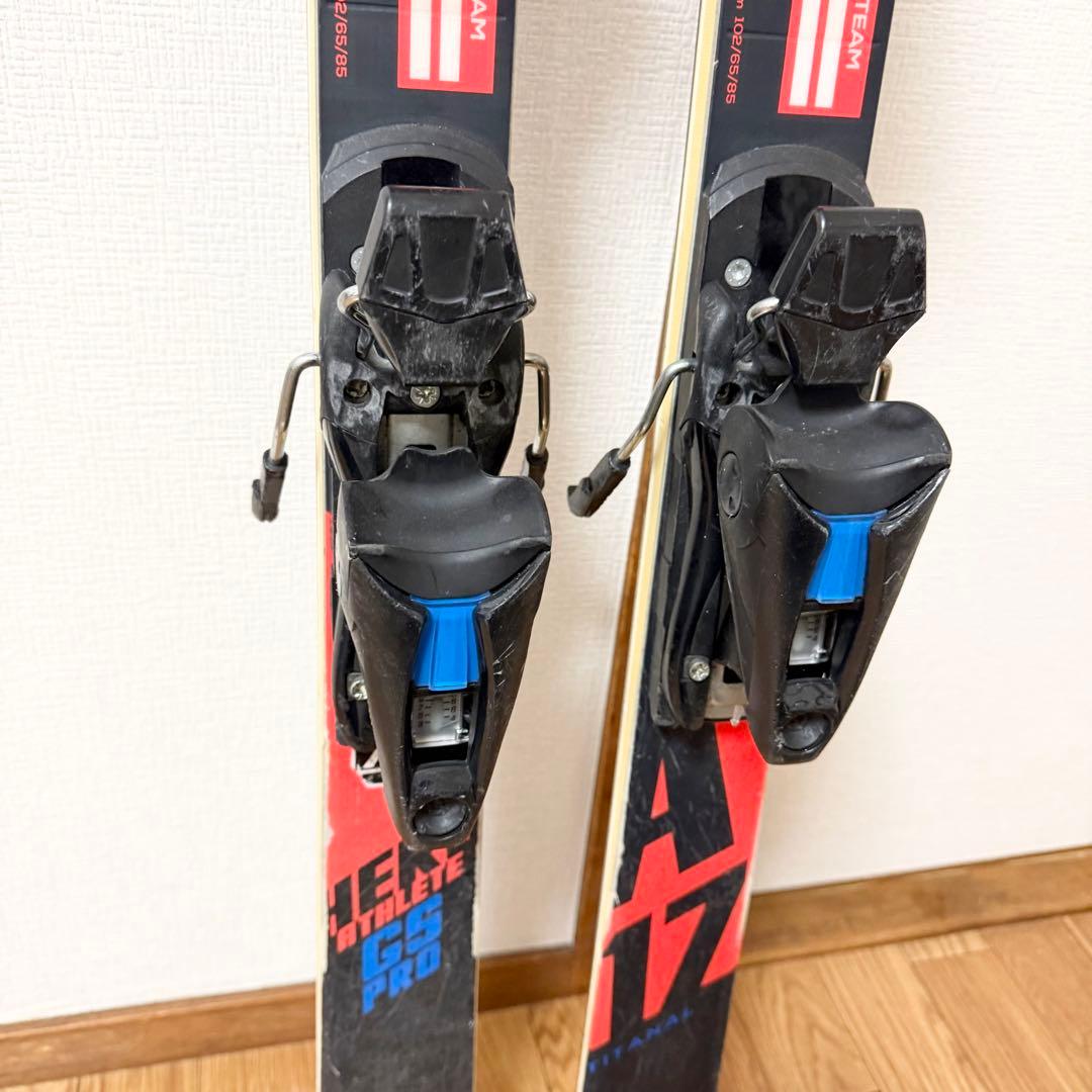 ロシニョールジュニア 用レーシングスキー 151Cm
