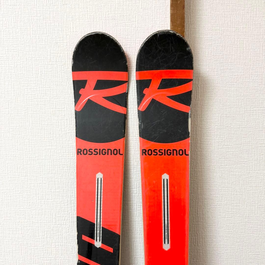 ロシニョールジュニア 用レーシングスキー 151Cm