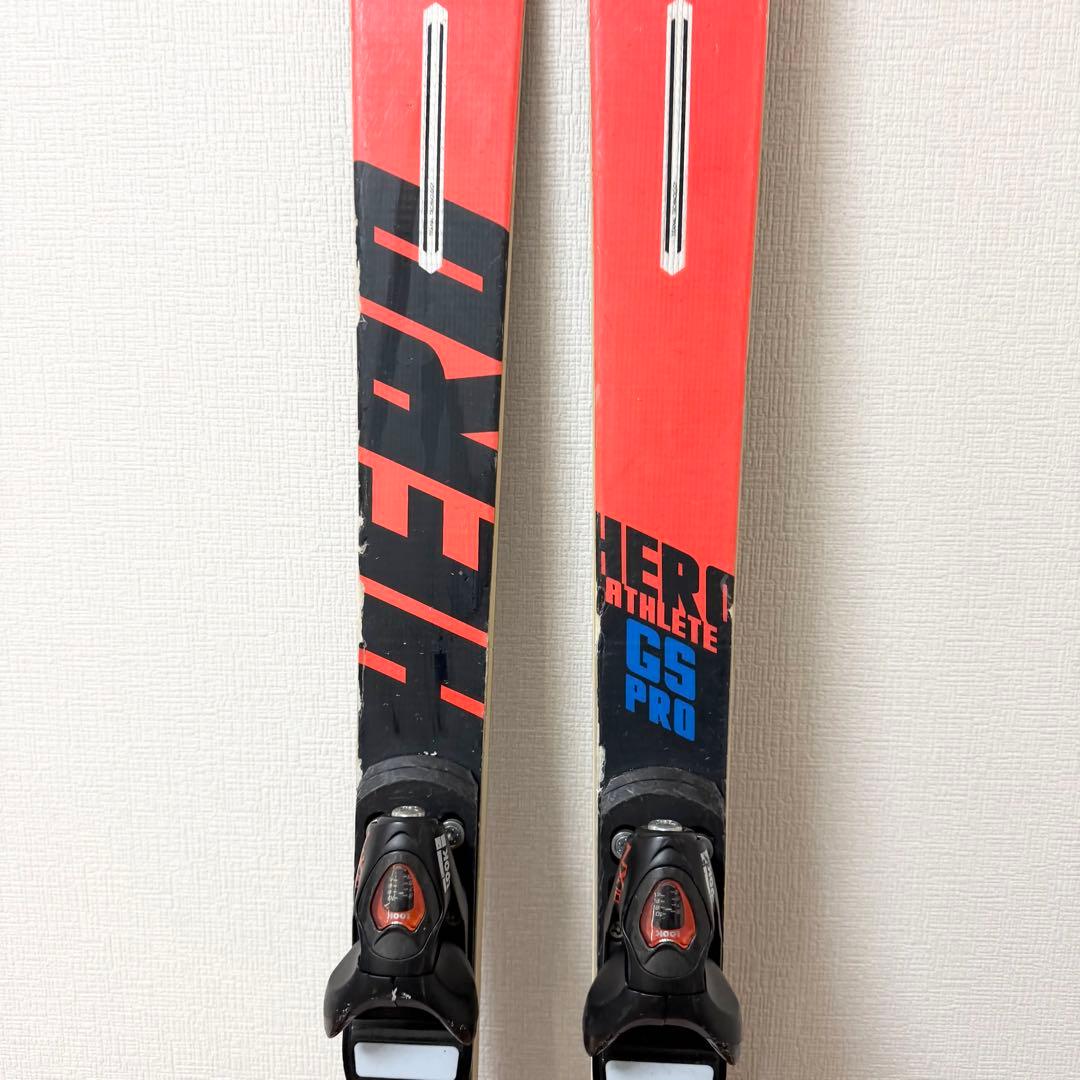 ロシニョールジュニア 用レーシングスキー 151Cm