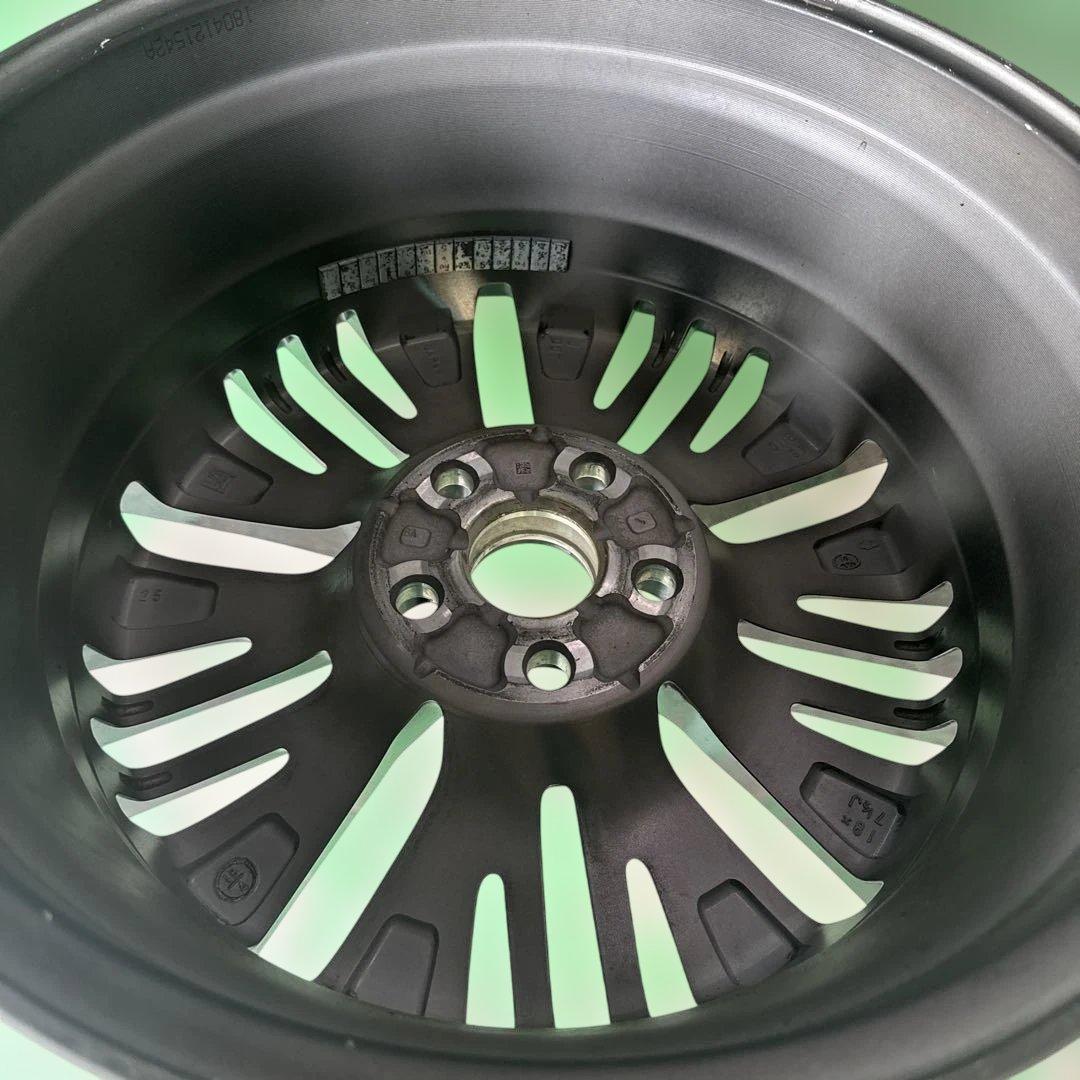 送料込み♪トヨタ　30アルファード　SC 純正 18インチ　1本