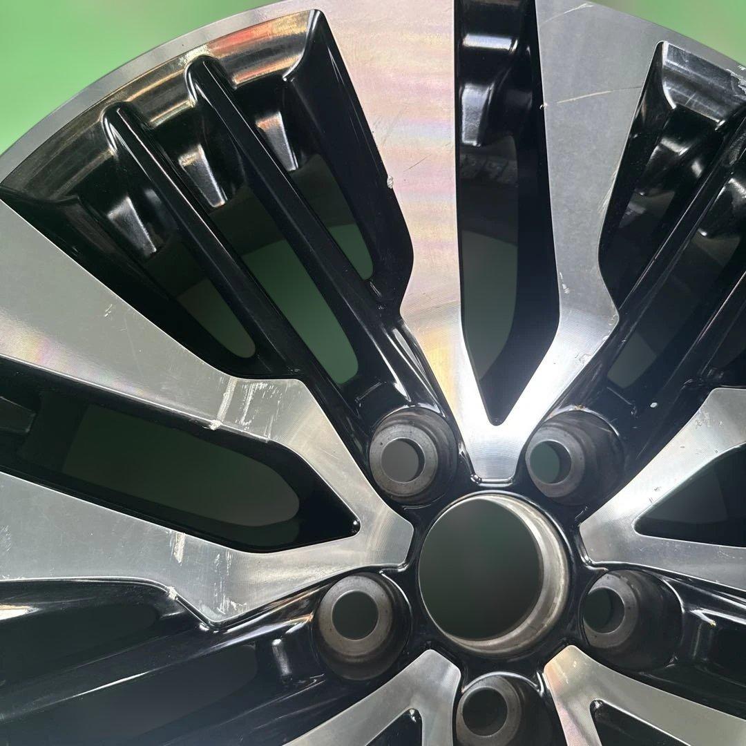 送料込み♪トヨタ　30アルファード　SC 純正 18インチ　1本